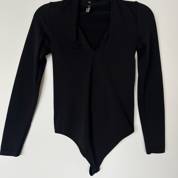 Wolford Denver String Bodysuit - Picture 1 of 6